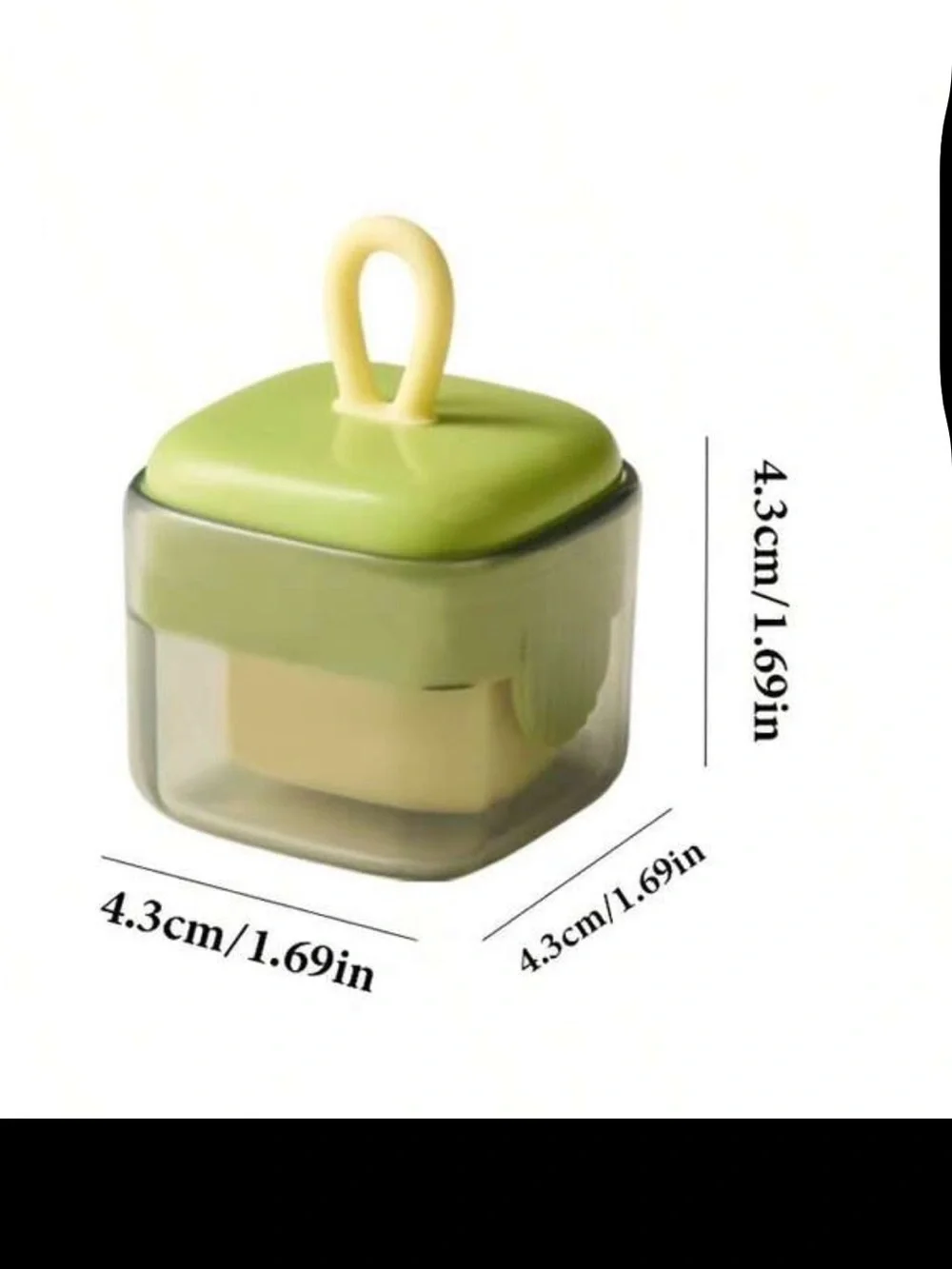 Washable lint removal